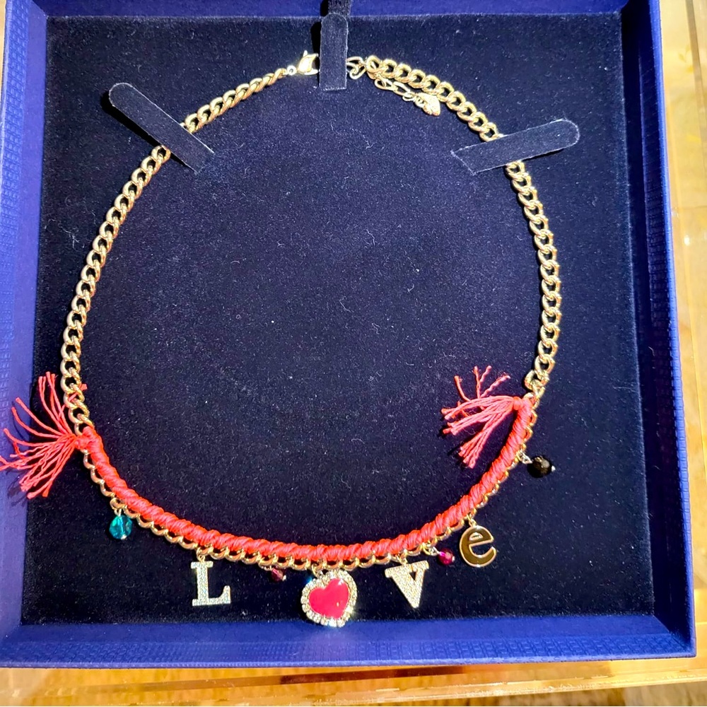 Swarovski necklaces